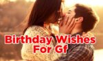 Birthday Wishes For Gf