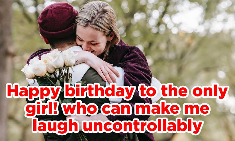 Funny Birthday Wishes For Best Friend Girl